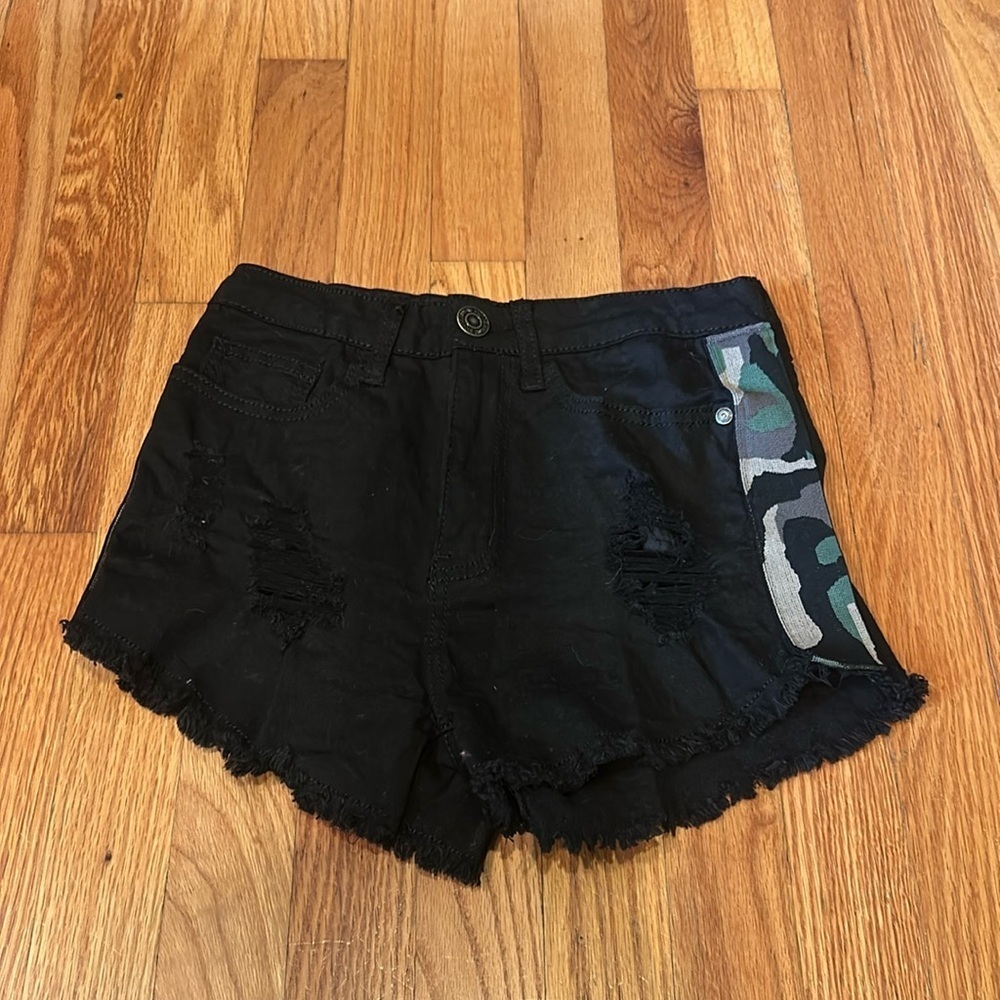Machine Women’s Denim Shorts Size 26